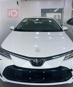 تۆیۆتا کۆرۆلا